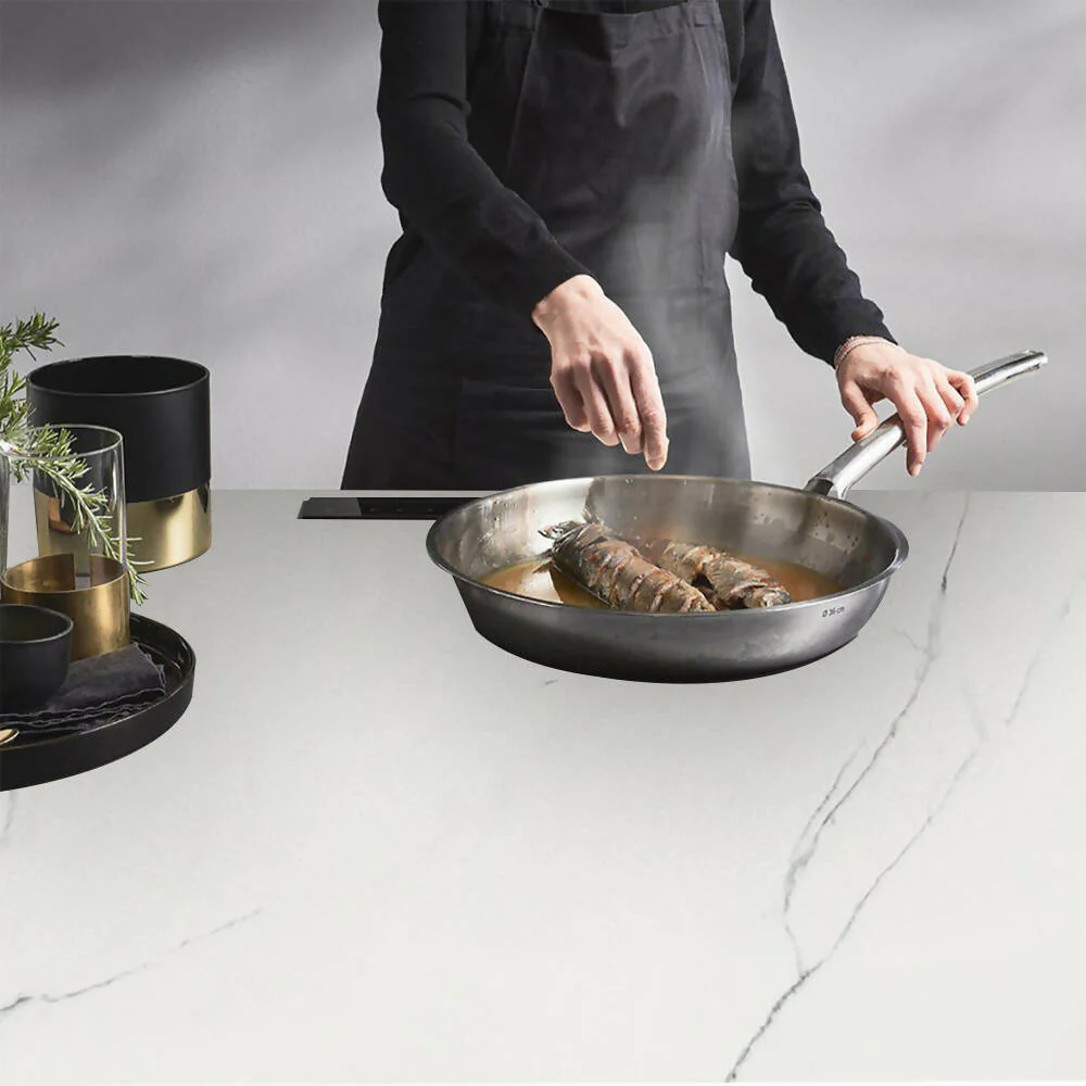 CALACATTA GREY PORCELAIN - Image 3