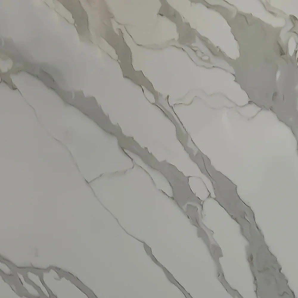 CALACATTA GREY QUARTZ