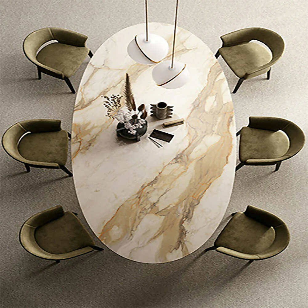 CALACATTA HERMITAGE VEIN TECH PORCELAIN - Image 3