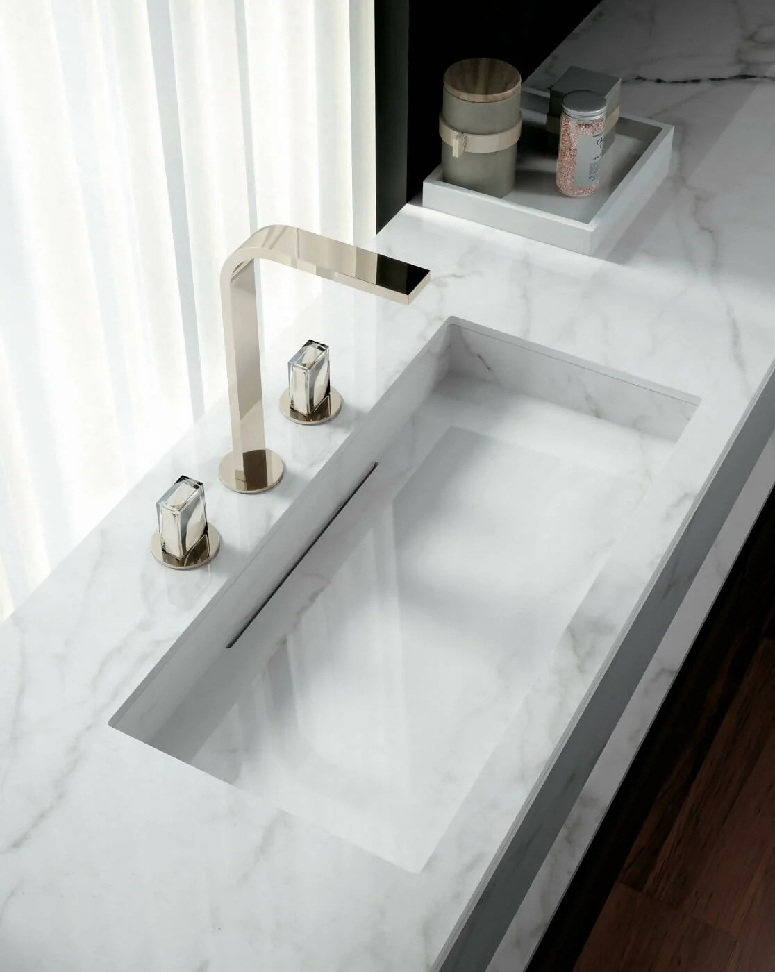 CALACATTA LINCOLN PORCELAIN - Image 2