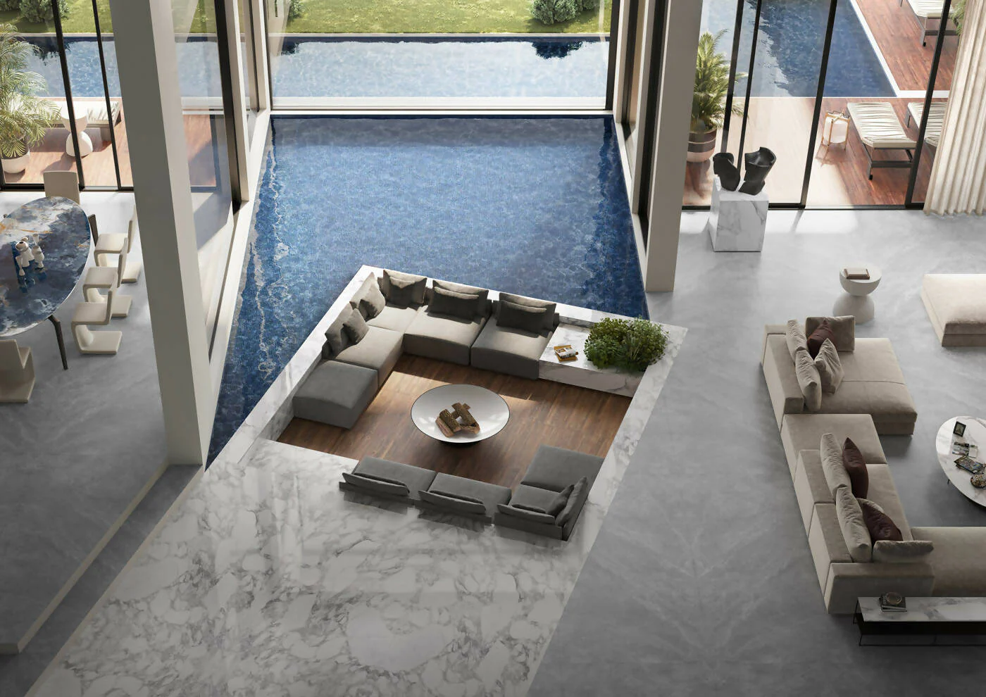 CALACATTA MAGNIFICO PORCELAIN - Image 2