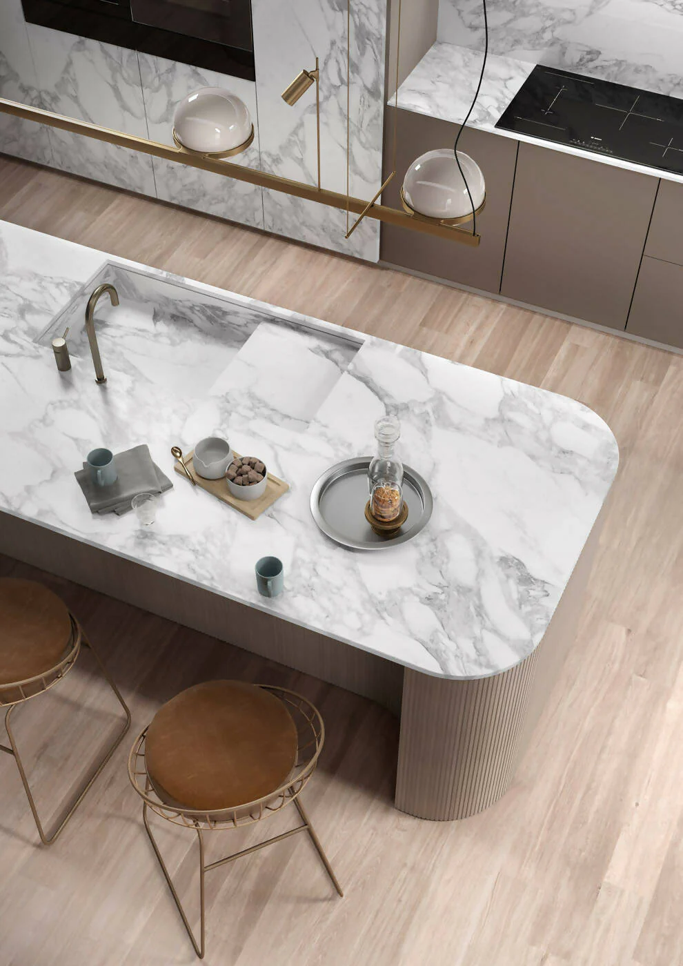 CALACATTA MAGNIFICO PORCELAIN - Image 3