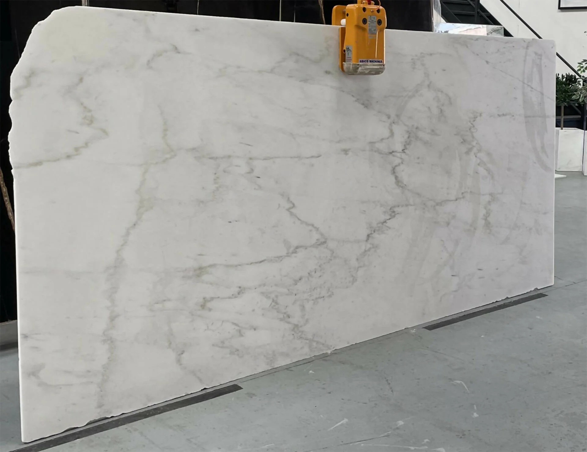 CALACATTA MICHELANGELO MARBLE BOOKMATCH - Image 3