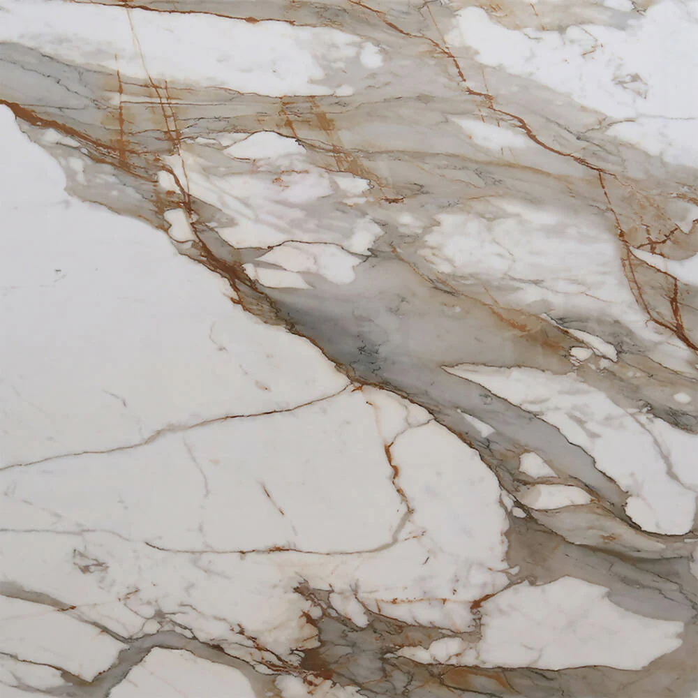 CALACATTA ORO BORGHINI PORCELAIN BOOKMATCH