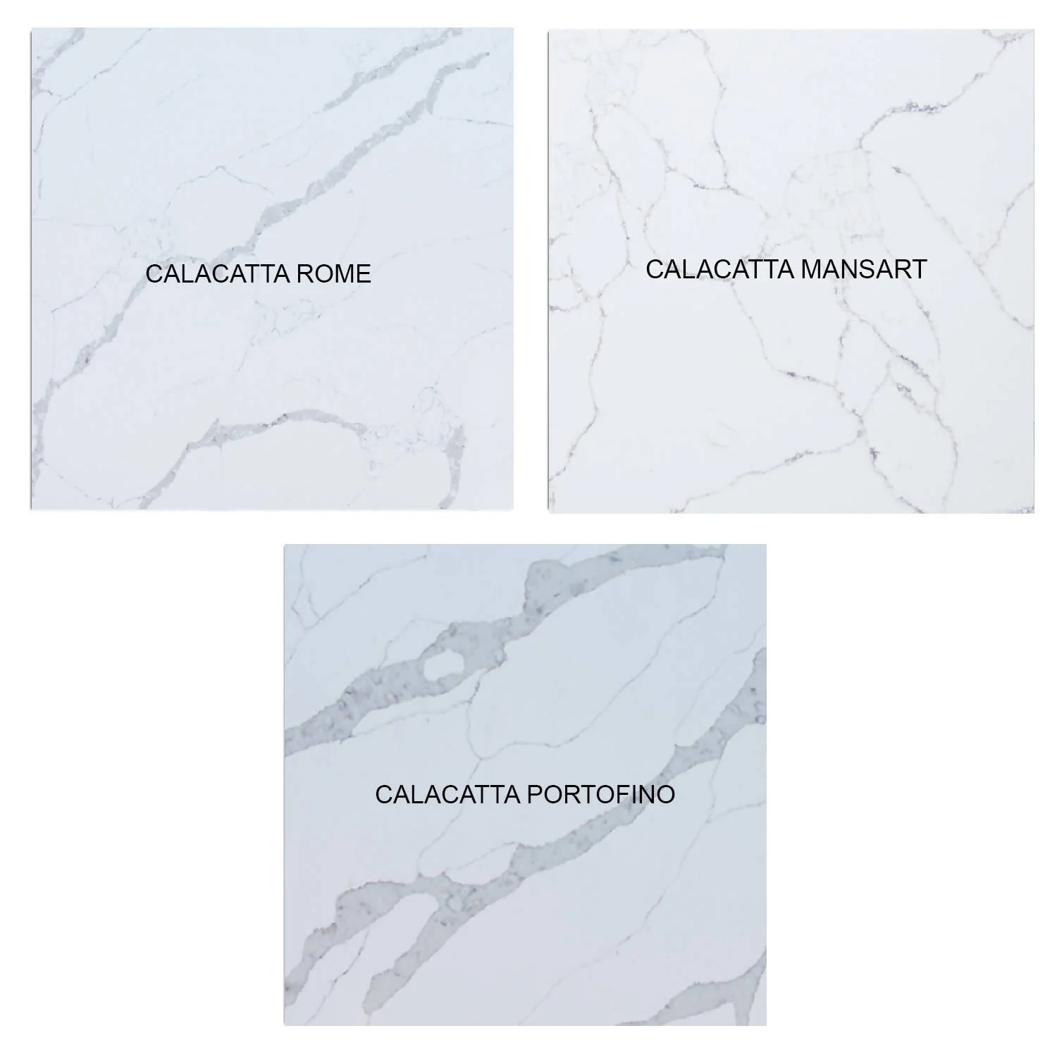 CALACATTA PORTOFINO QUARTZ - Image 3