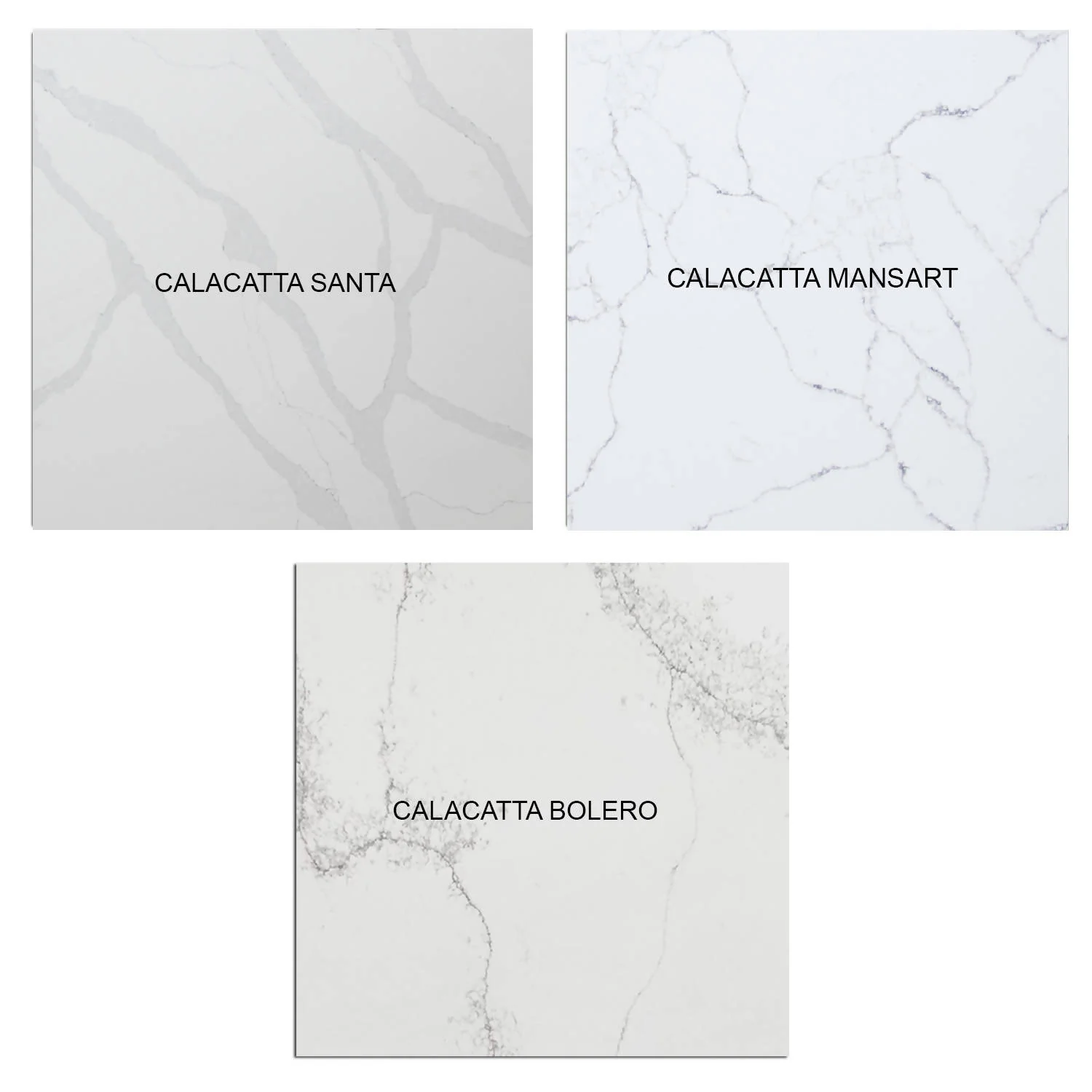 CALACATTA SANTA QUARTZ - Image 3