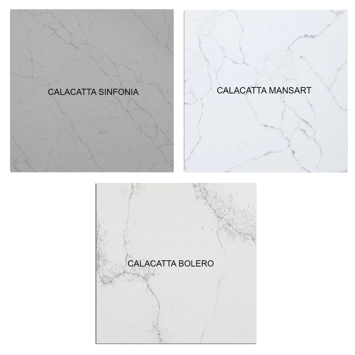 CALACATTA SINFONIA QUARTZ - Image 3