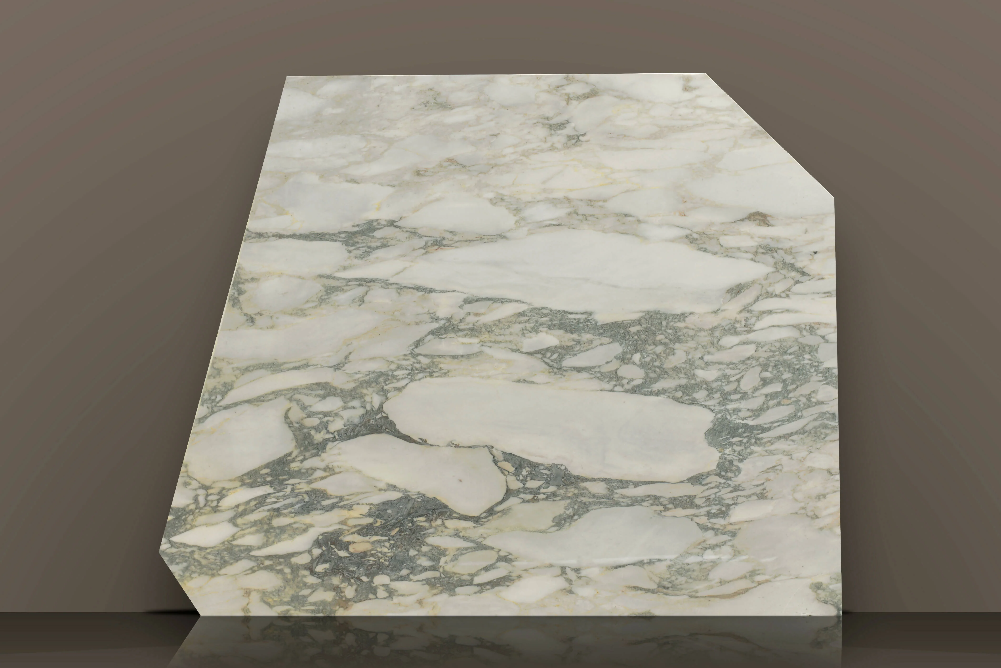 CALACATTA VAGLI FIORITO BOOKMATCH MARBLE