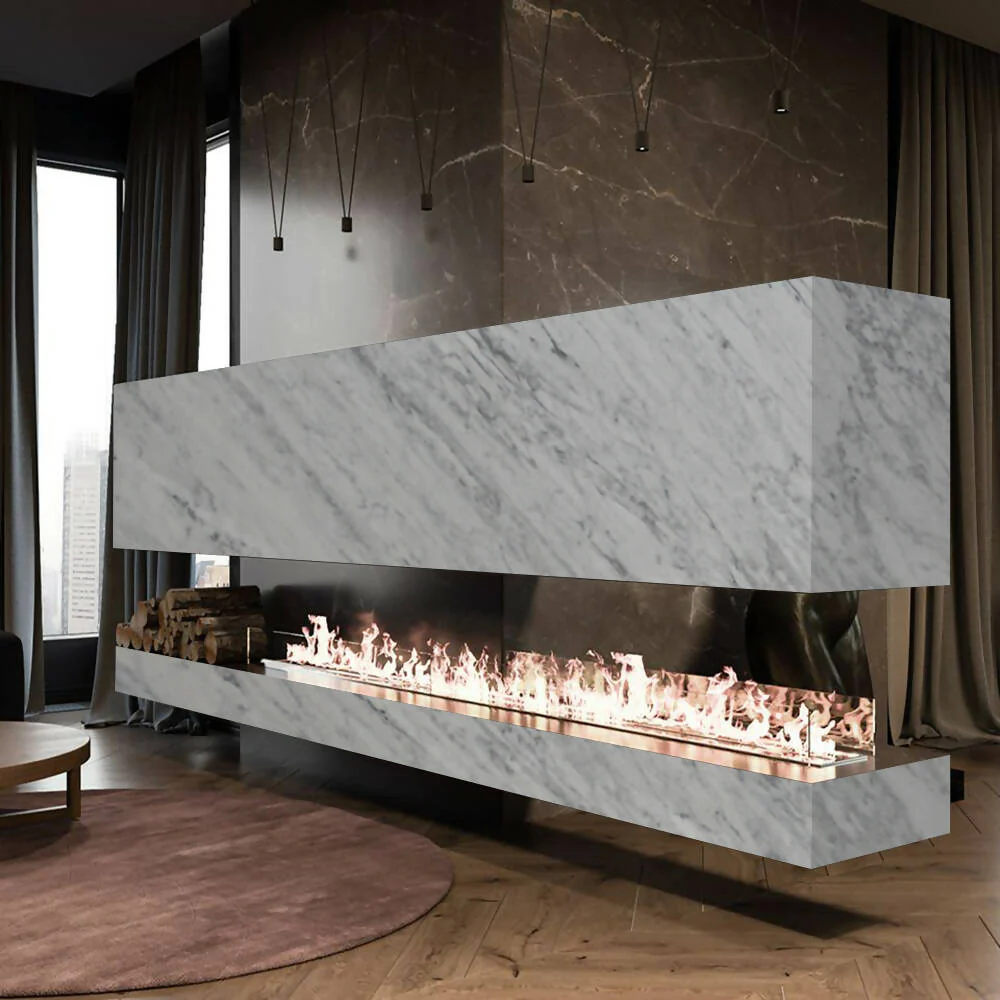 CARRARA C HONED MARBLE - Image 3