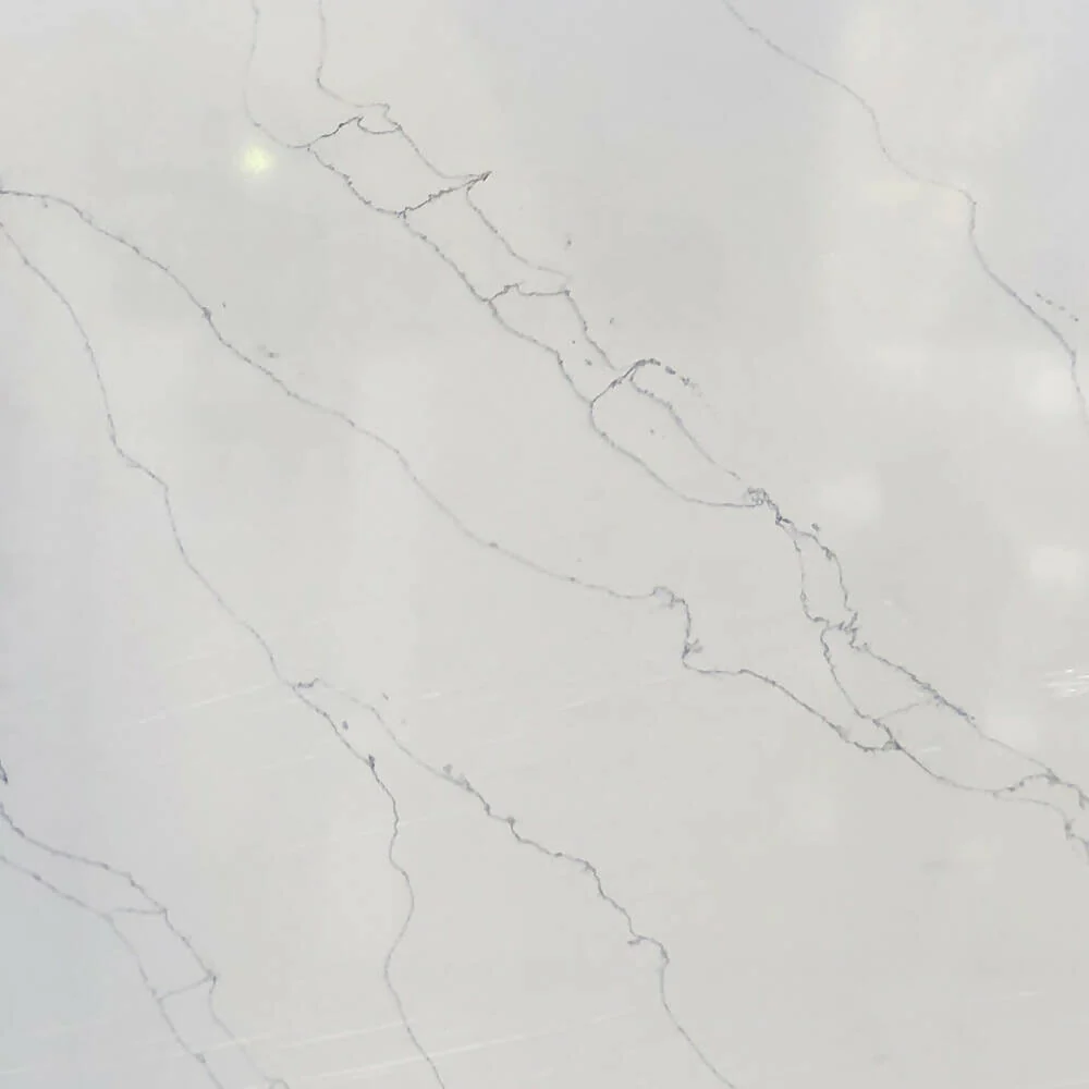 CARRARA FLOWERY EXTRA QUARTZ