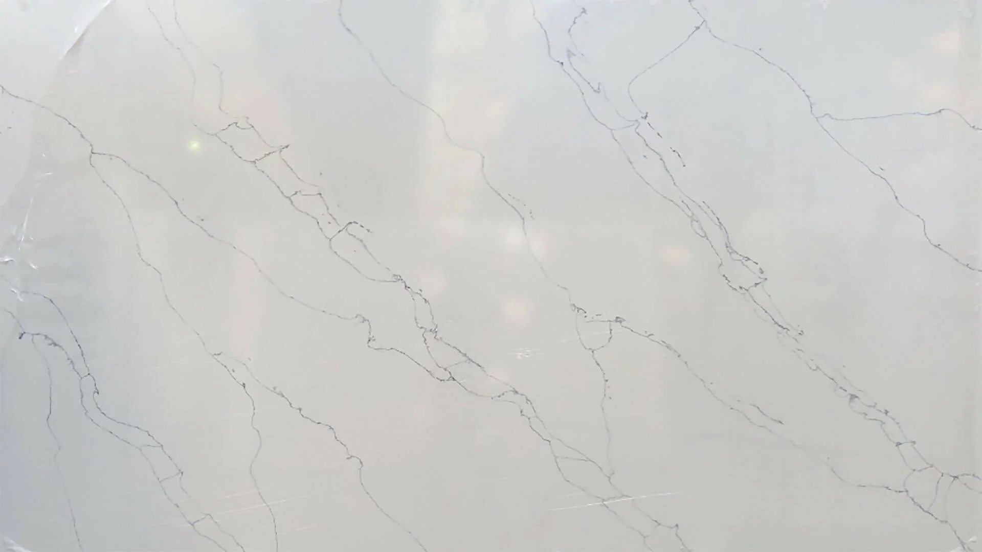 CARRARA FLOWERY EXTRA QUARTZ - Image 2
