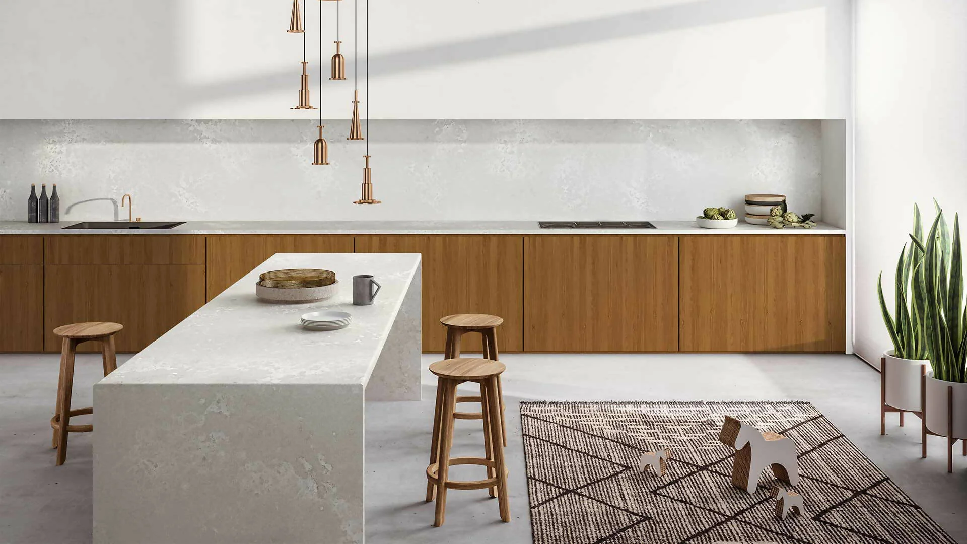 CLOUDBURST CONCRETE METROPOLITAN QUARTZ - Image 4