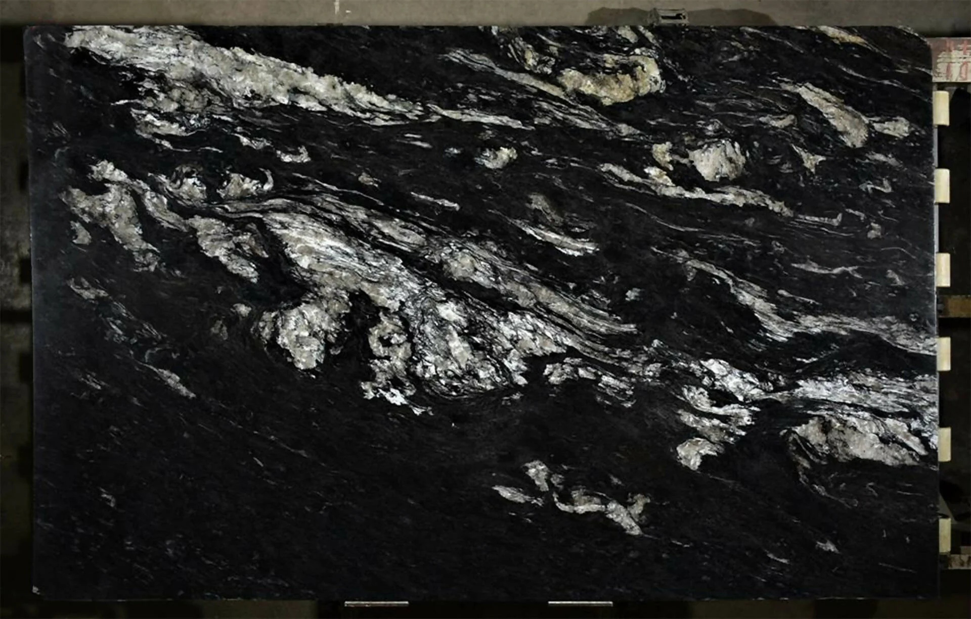 COSMIC BLACK GRANITE