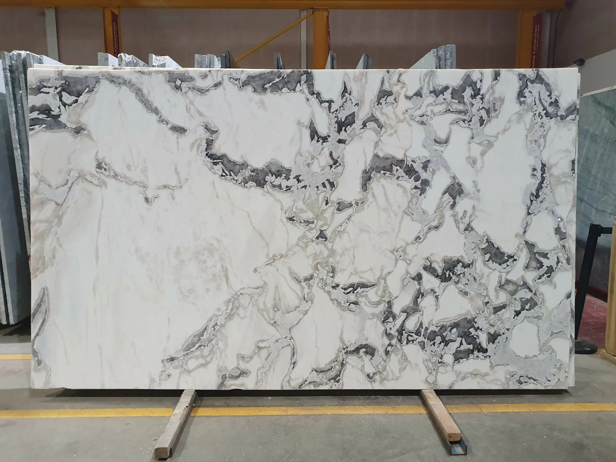 DOVER WHITE MARBLE - Image 2