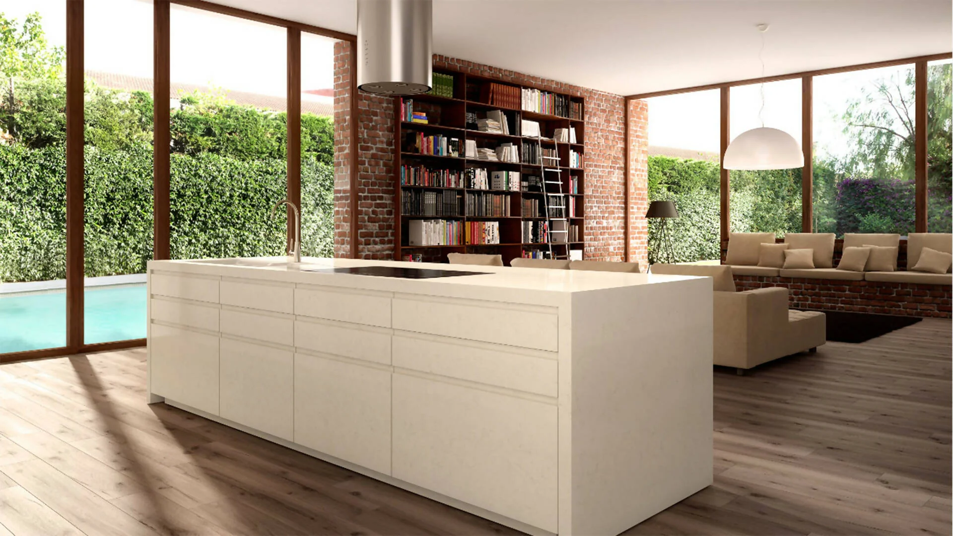 DREAMY MARFIL SUPERNATURAL QUARTZ - Image 3