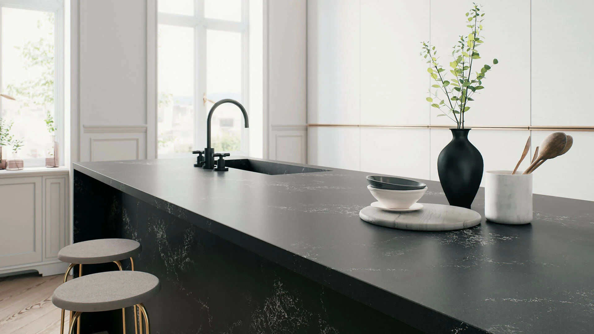 EMPIRA BLACK SUPERNATURAL QUARTZ - Image 3