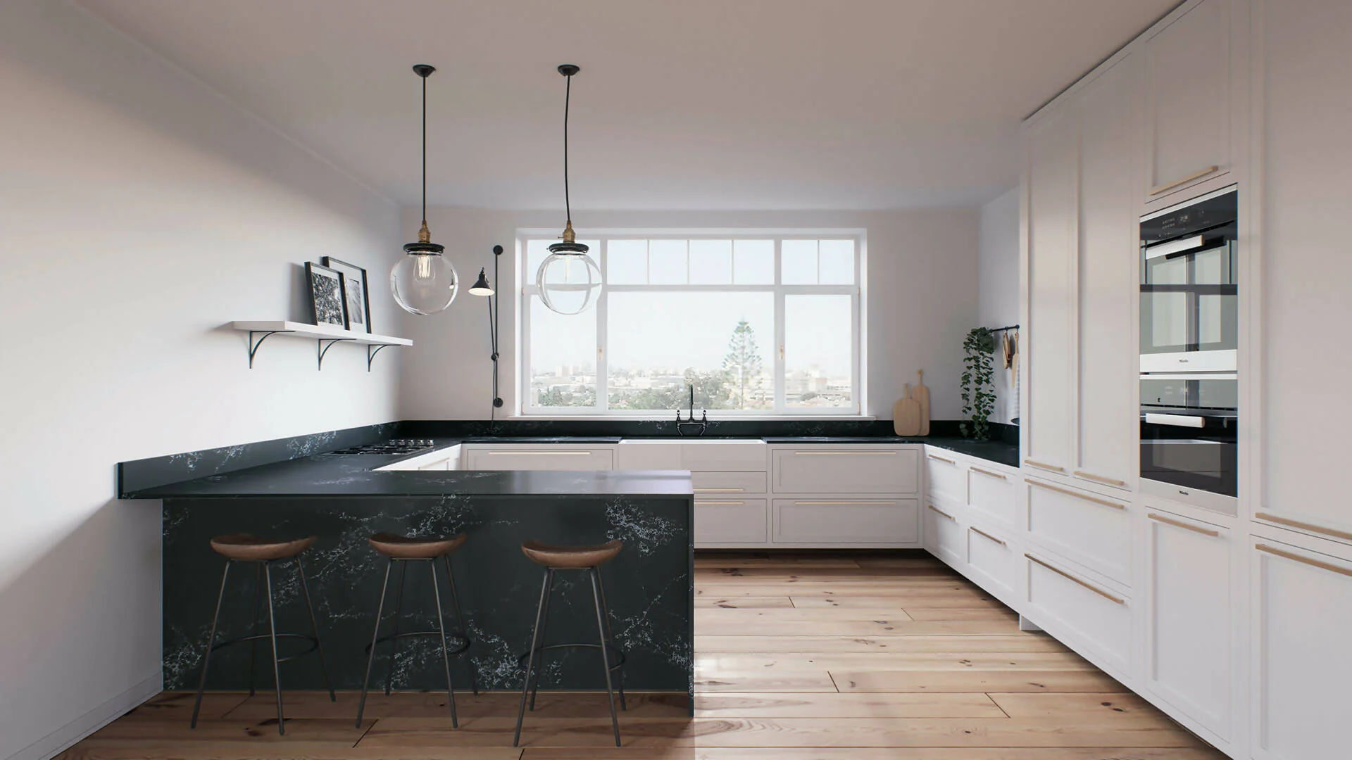 EMPIRA BLACK SUPERNATURAL QUARTZ - Image 4