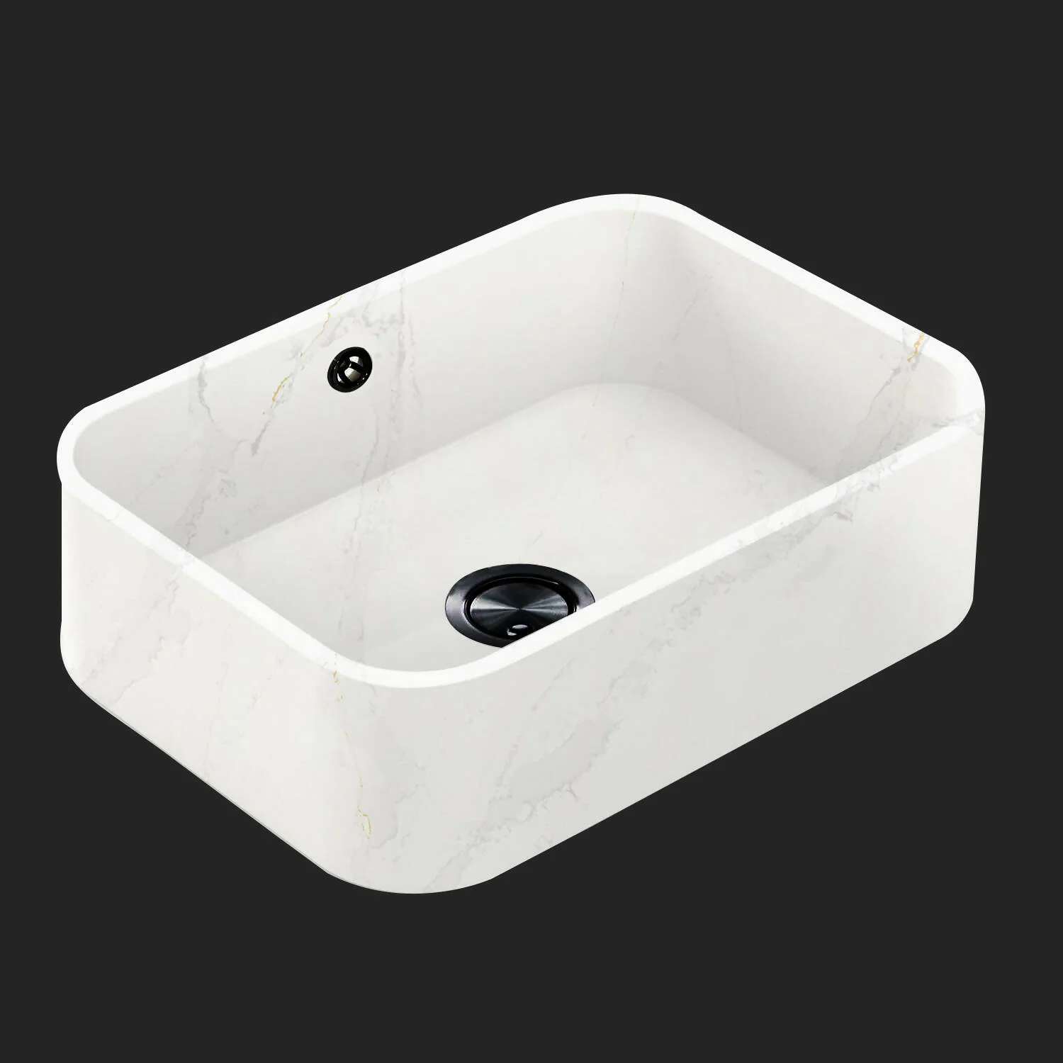 ET. CALACATTA GOLD INTEGRITY SINK