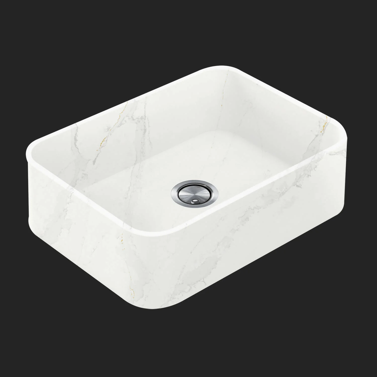 ET. CALACATTA GOLD INTEGRITY SINK - Image 3