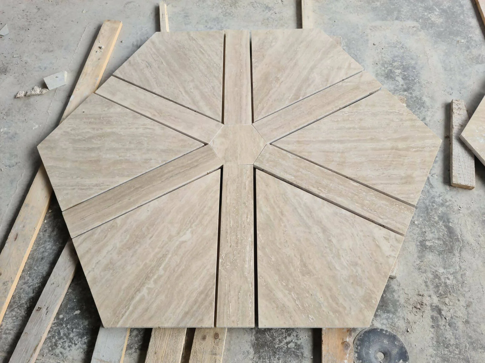 FLORENCE MASTIC TRAVERTINE - Image 2