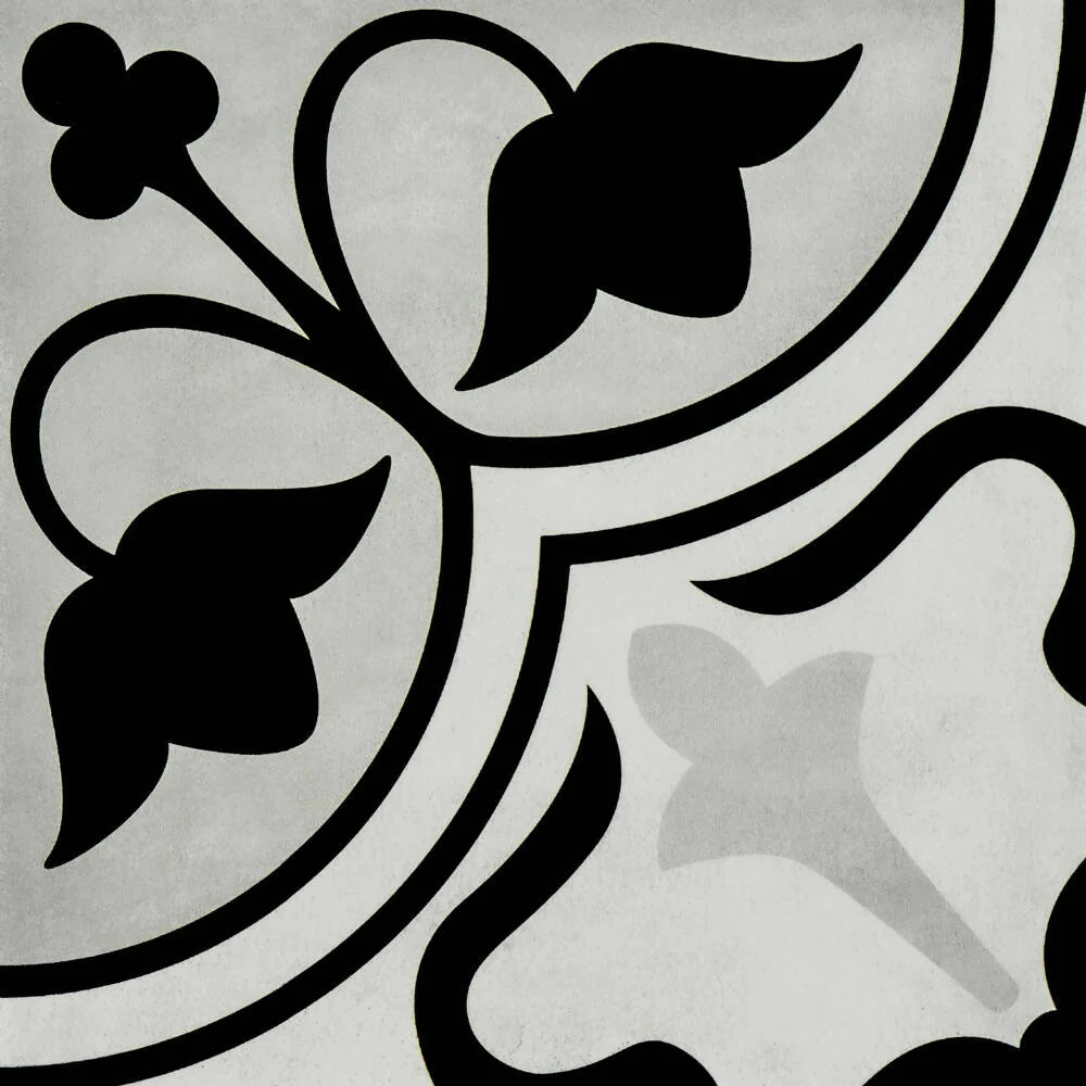 FORM ICE CLOVER MATT PORCELAIN TILES - Image 2