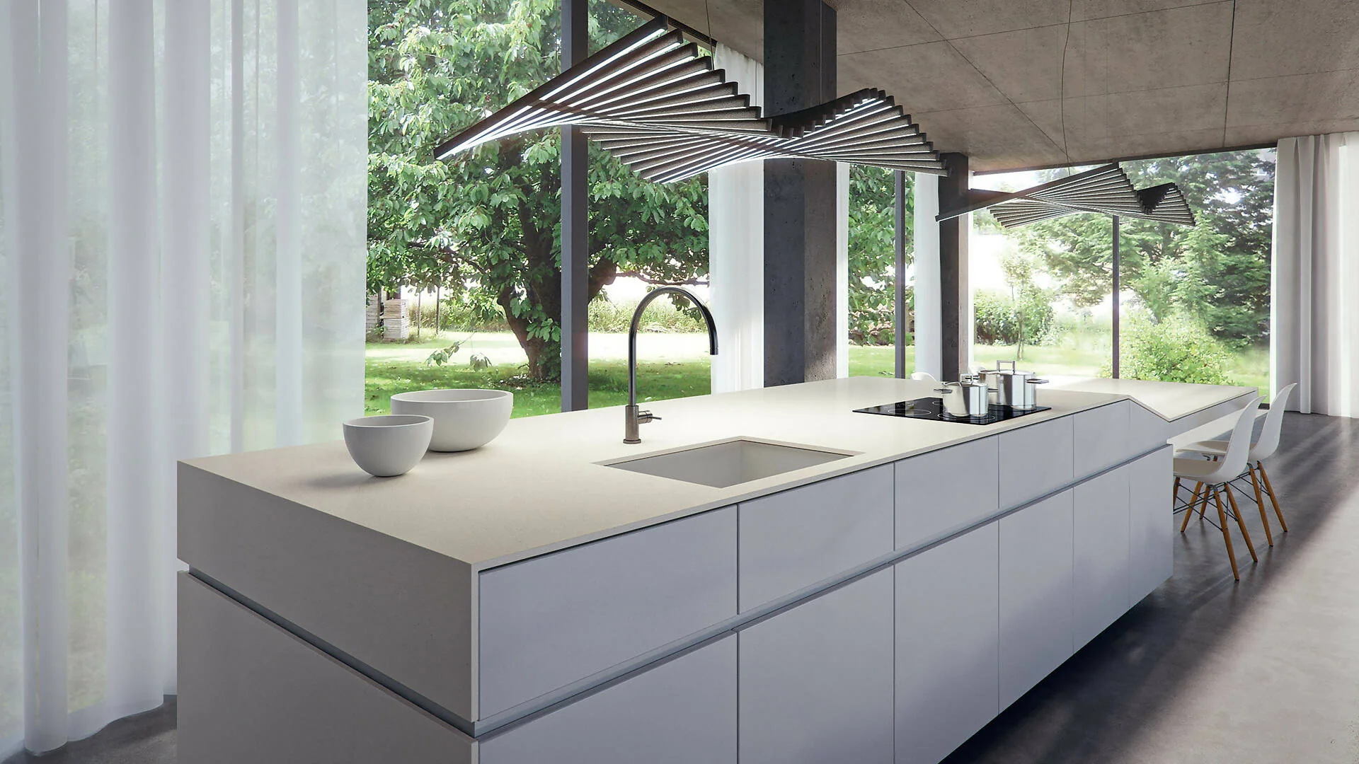 FRESH CONCRETE METROPOLITAN QUARTZ - Image 3