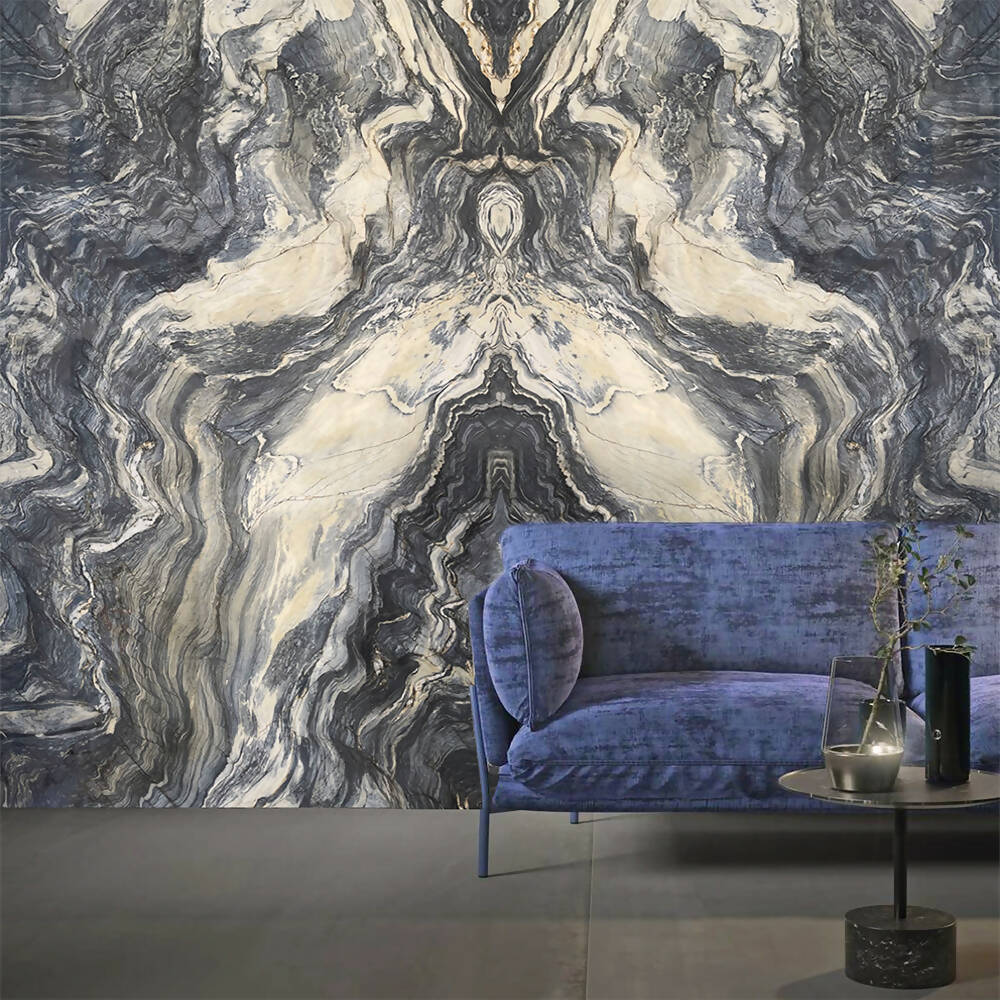 FUSION BLUE PORCELAIN BOOKMATCH - Image 3