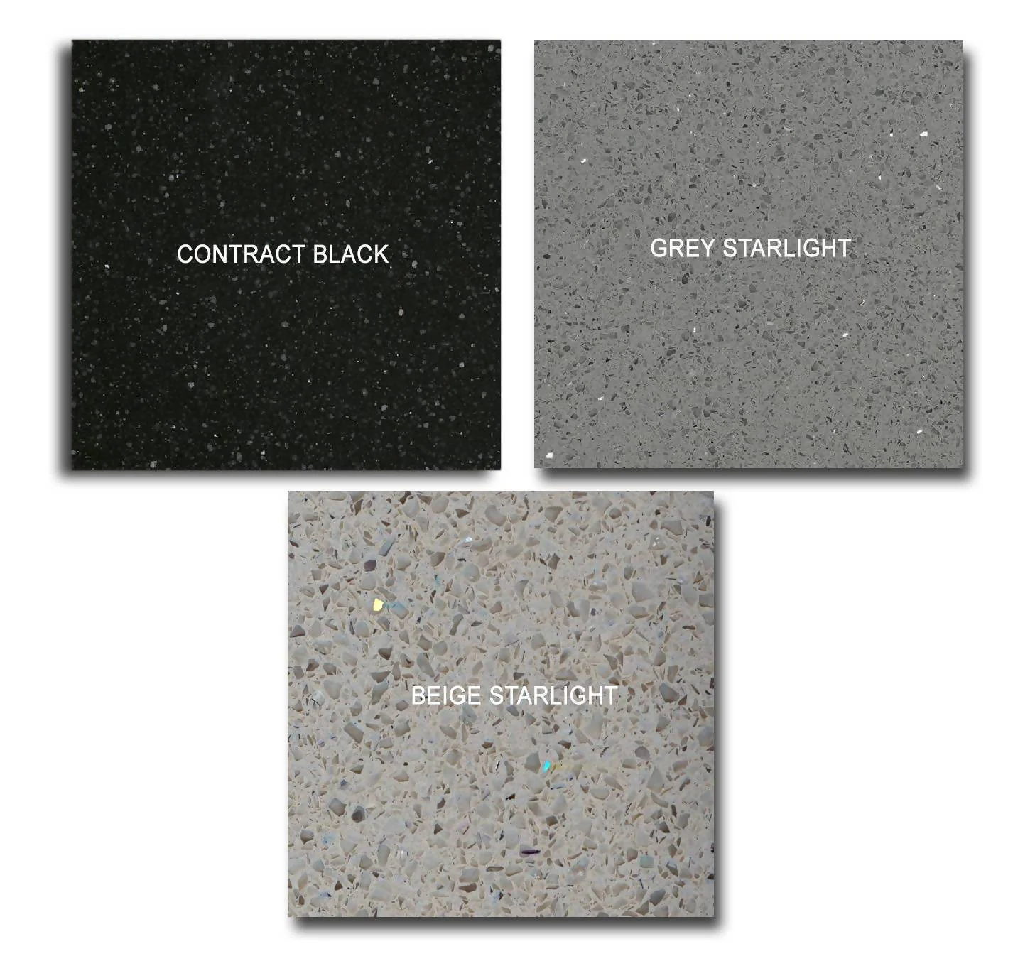 GREY STARLIGHT QUARTZ - Image 4