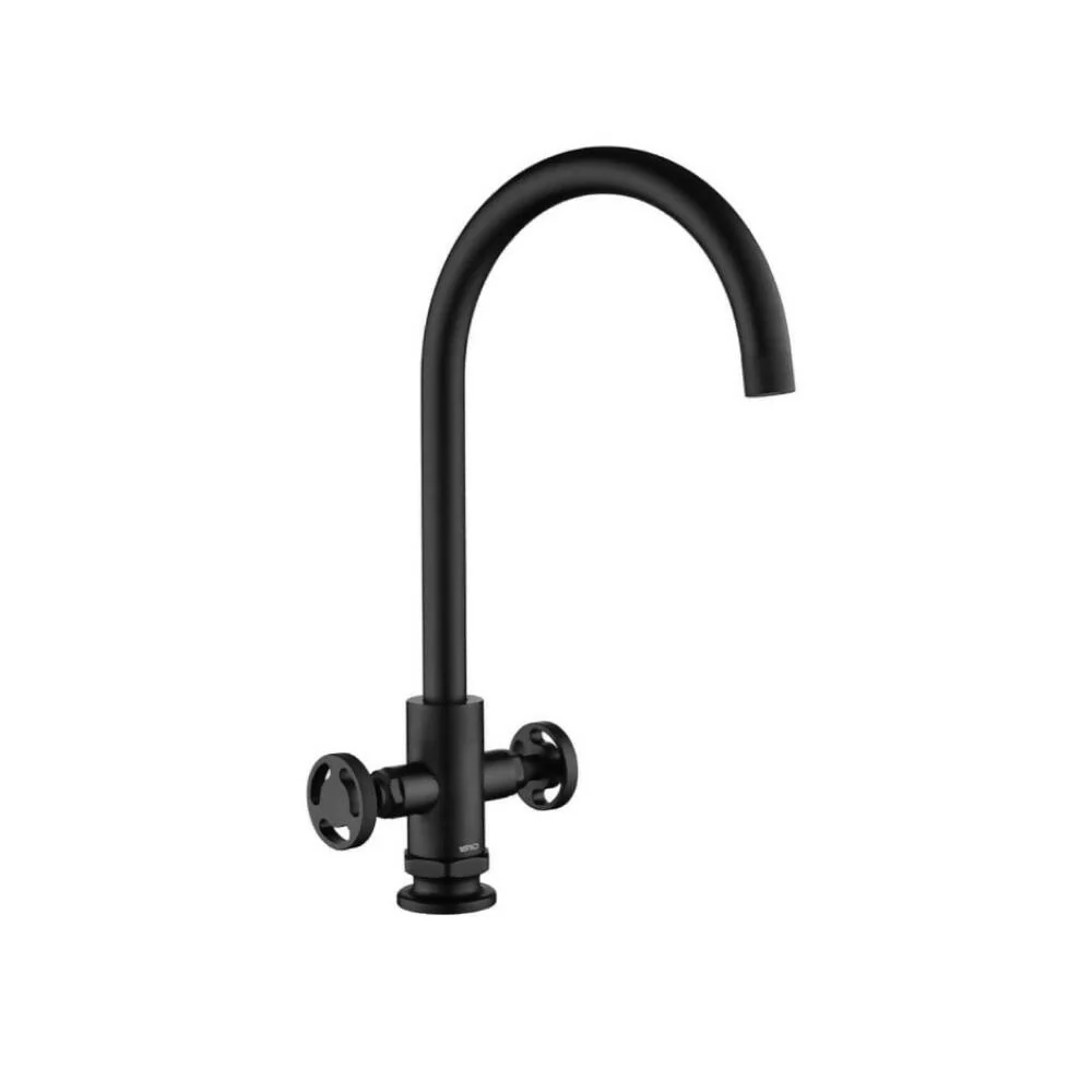 HENRY HOLT COLLECTION TWIN LEVER TAP - Image 3