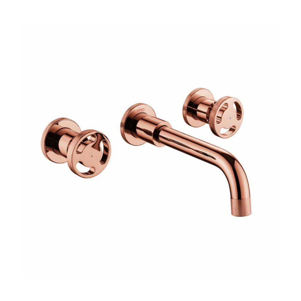 HENRY HOLT COLLECTION WALL MOUNT TAP - Image 5
