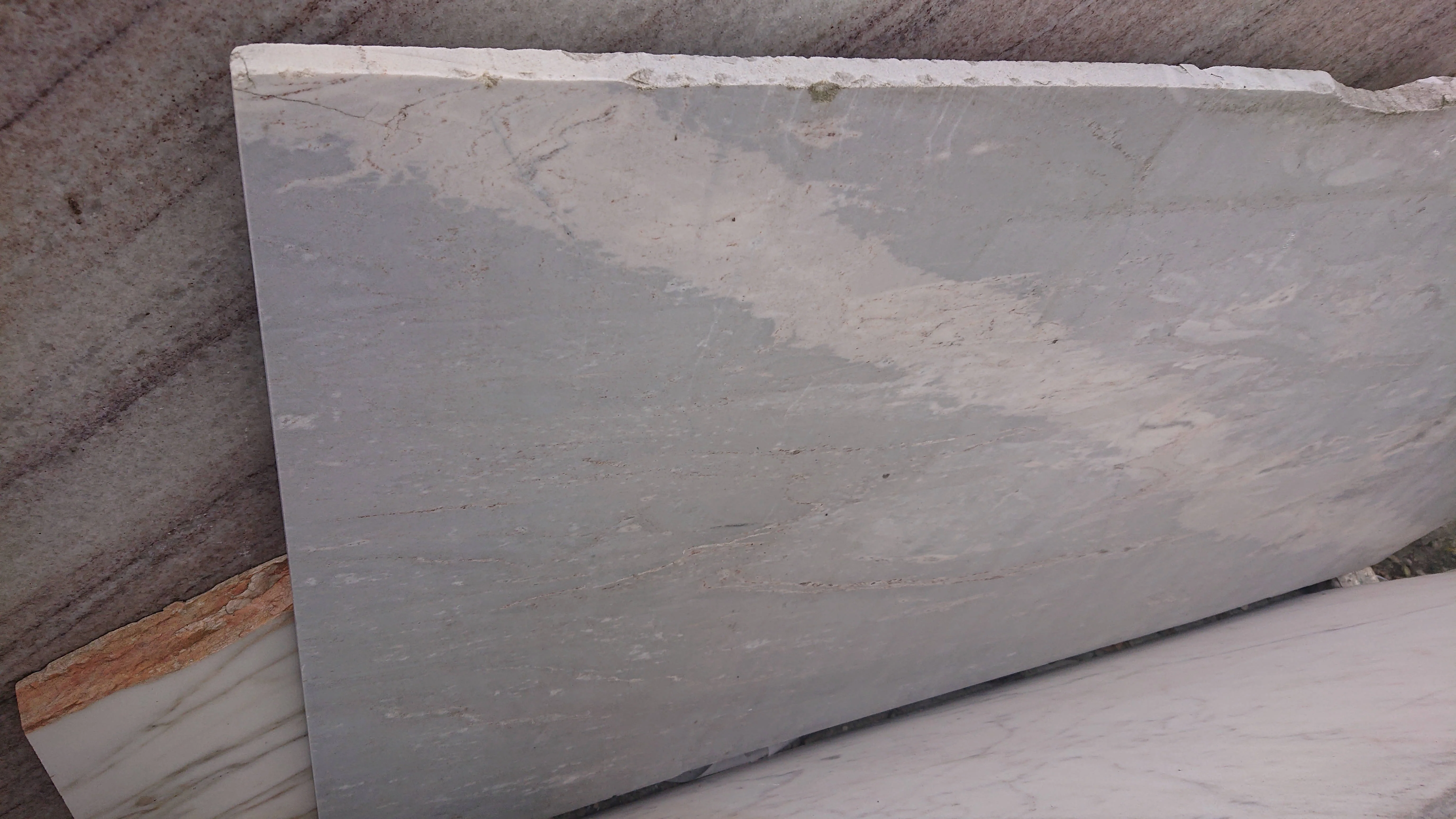 Honed Grey Off-Cut