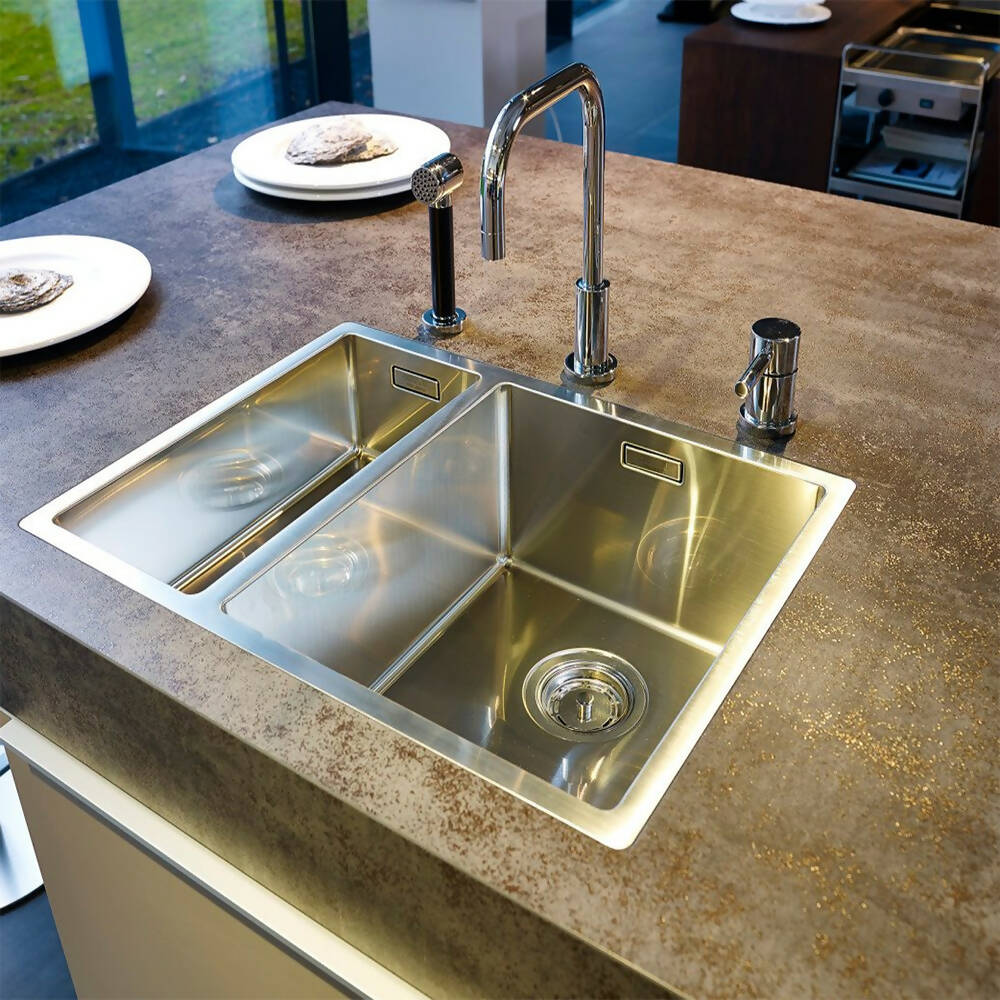 IRON MOSS SATIN SINK - Image 4