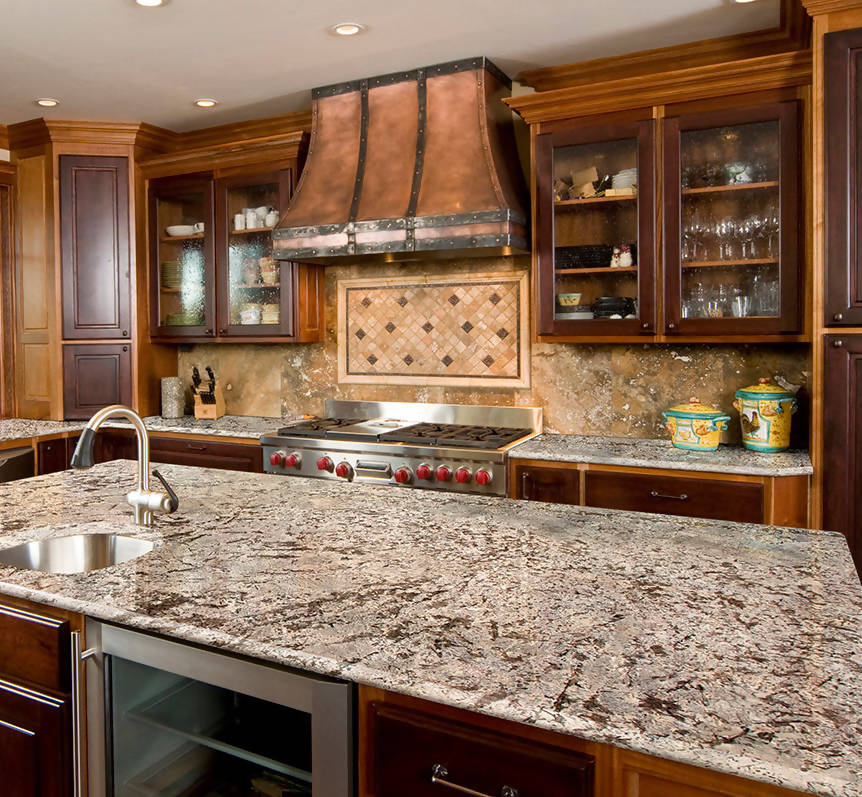 JUPARANA PEARL (BIANCO ANTIQUE) GRANITE - Image 3