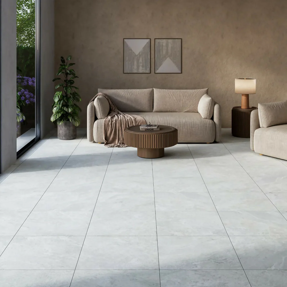 JUST PEARL RECTIFIED PORCELAIN TILE - Image 2