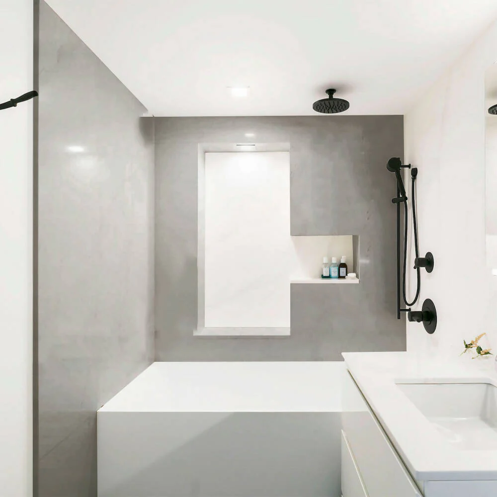 MALM GREY PORCELAIN - Image 4