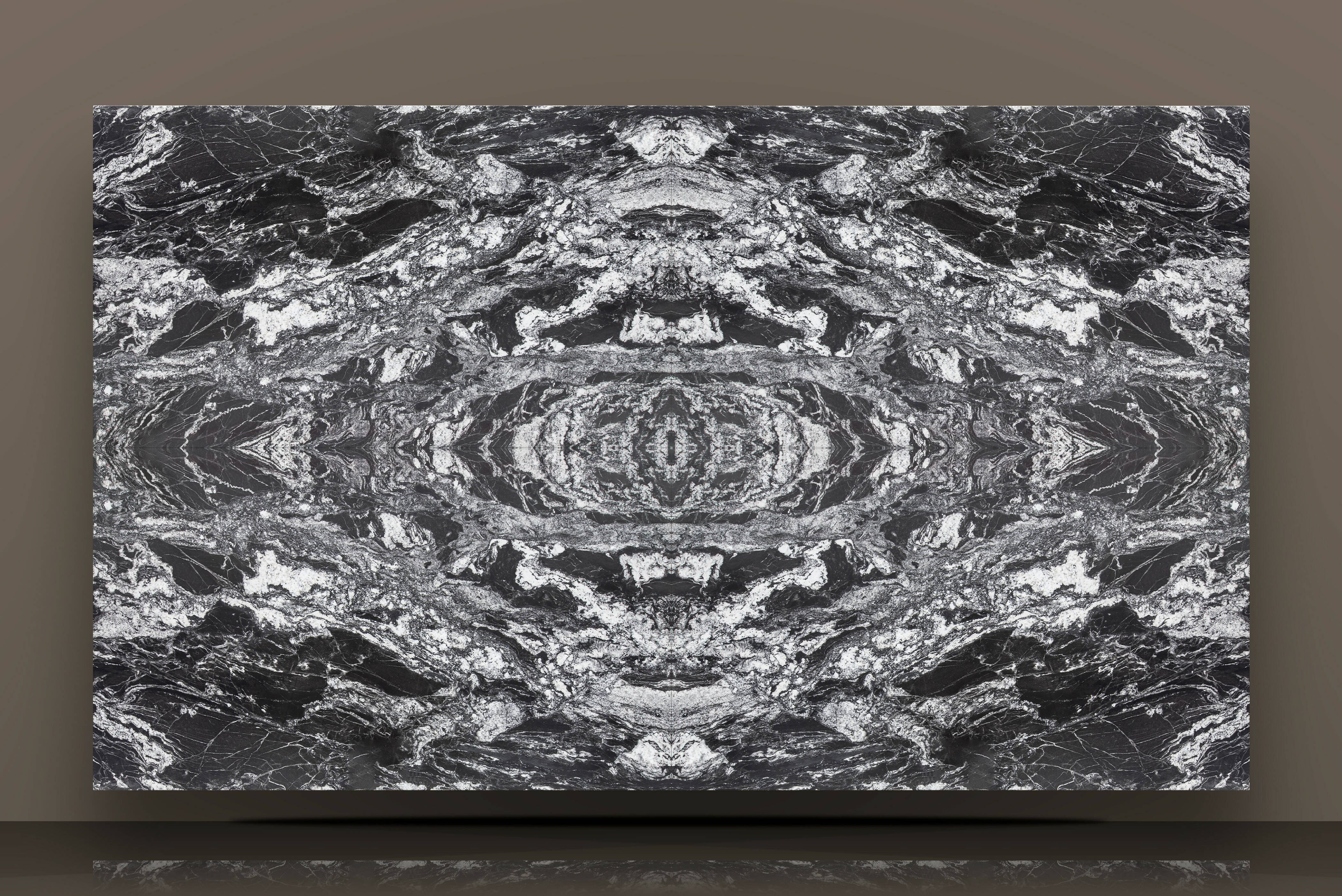 MANDALLA BOOKMATCH LEATHERED GRANITE - Image 2