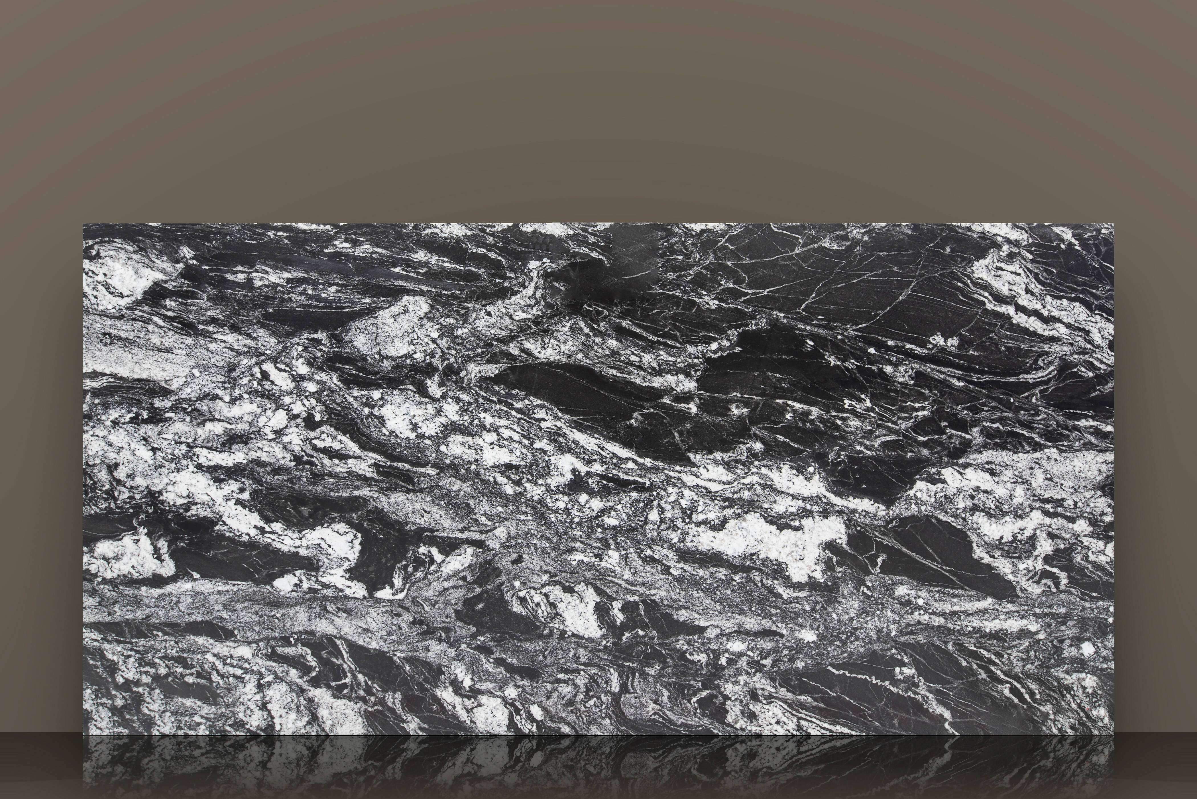 MANDALLA BOOKMATCH LEATHERED GRANITE - Image 3
