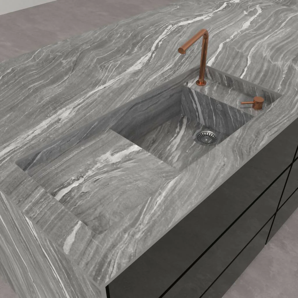 MAR DEL PLATA FUSION SINK