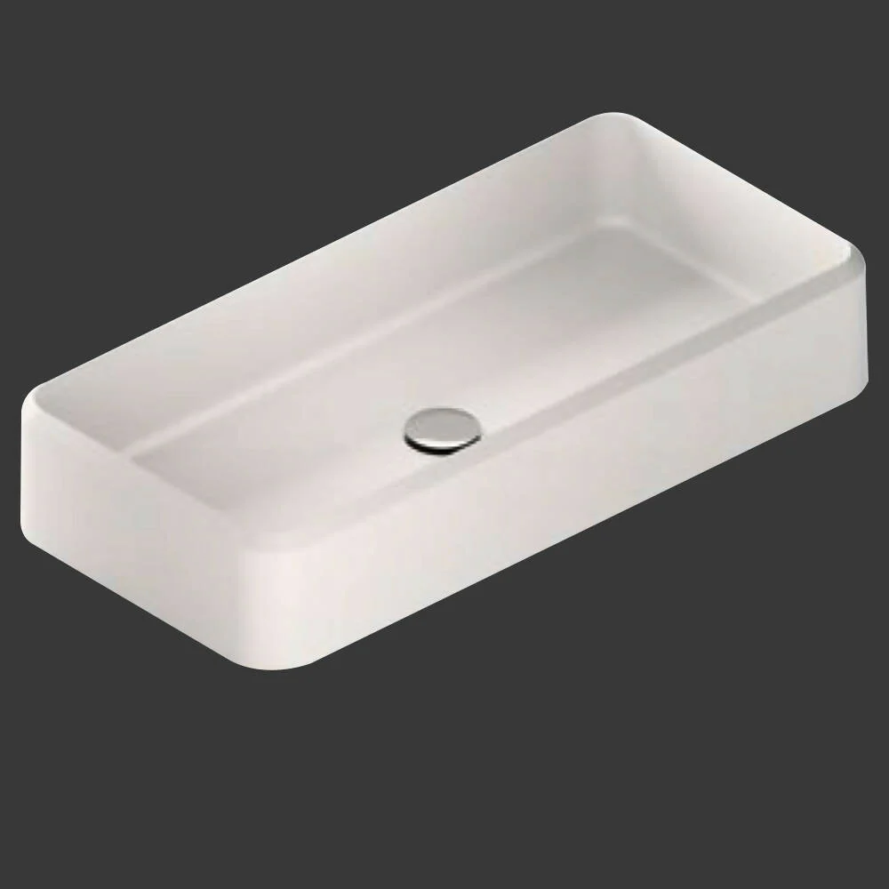 MIAMI WHITE 17 INTEGRITY WASHBASINS - Image 3