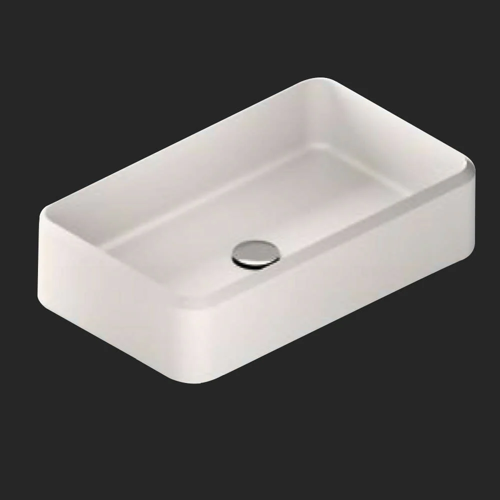 MIAMI WHITE 17 INTEGRITY WASHBASINS - Image 4