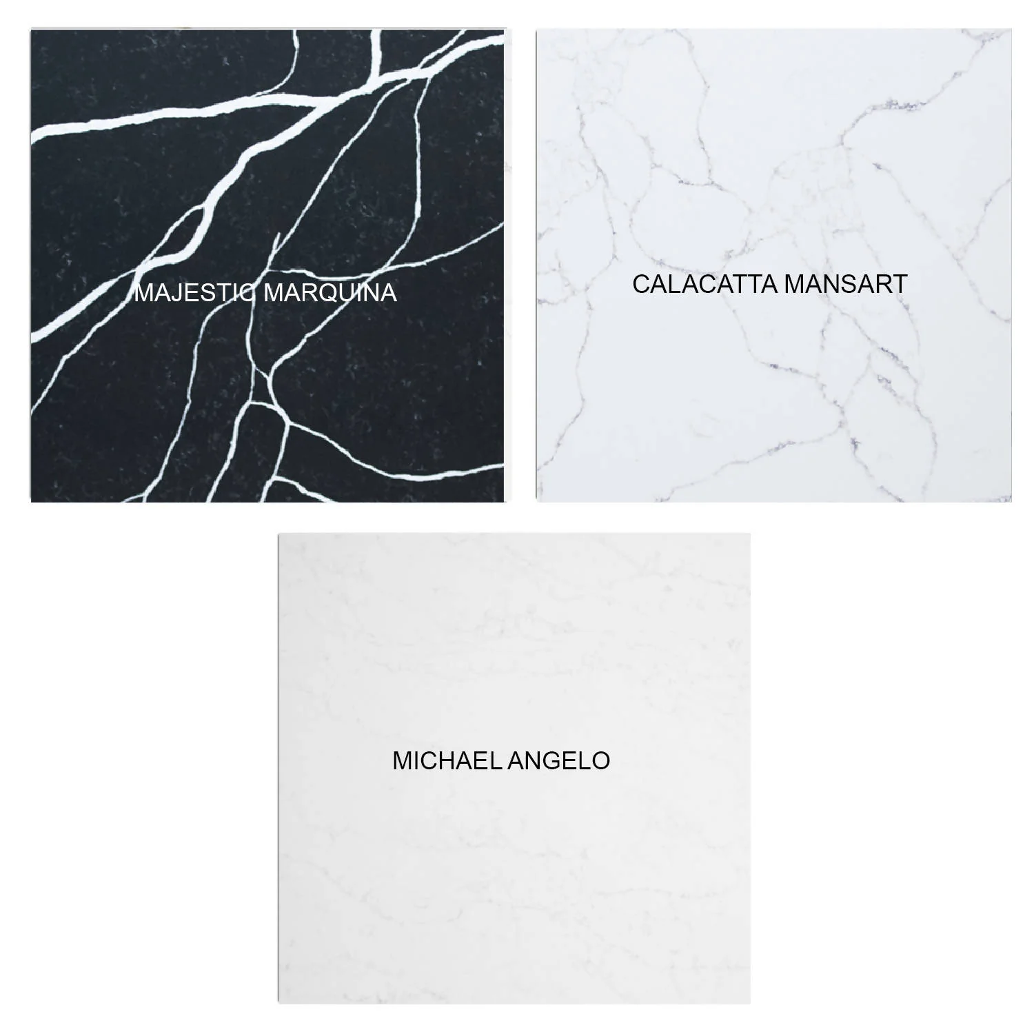 MICHAEL ANGELO QUARTZ - Image 3
