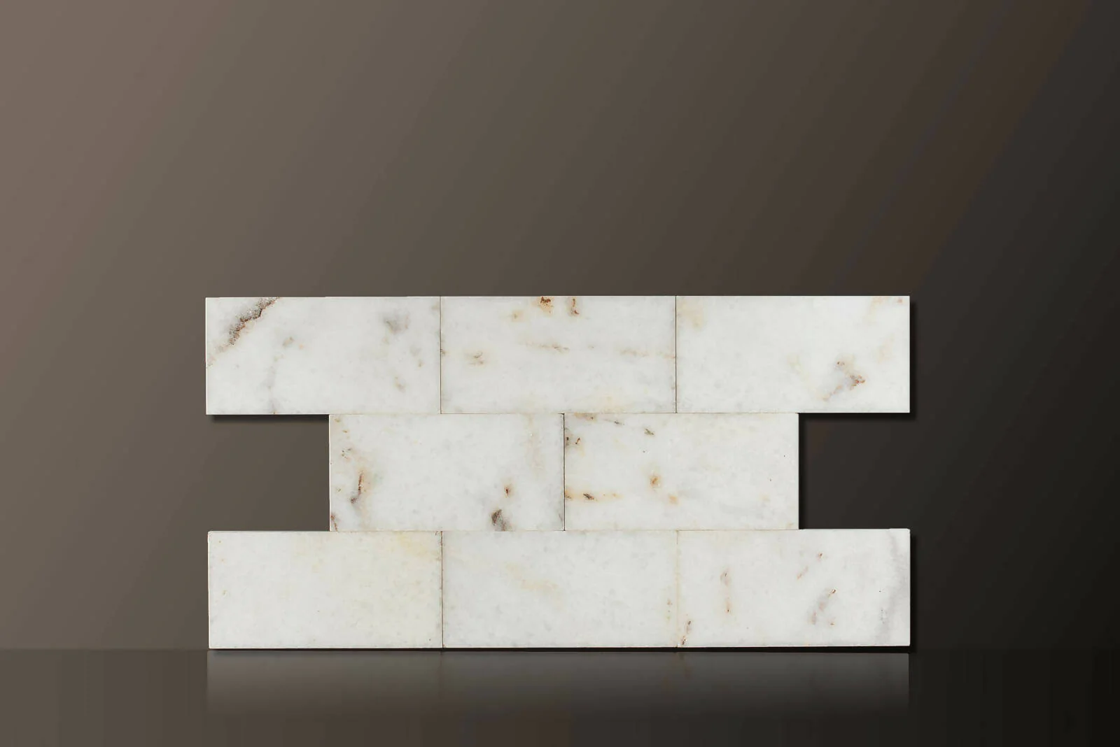 MUGLA WHITES MARBLE MOSAIC