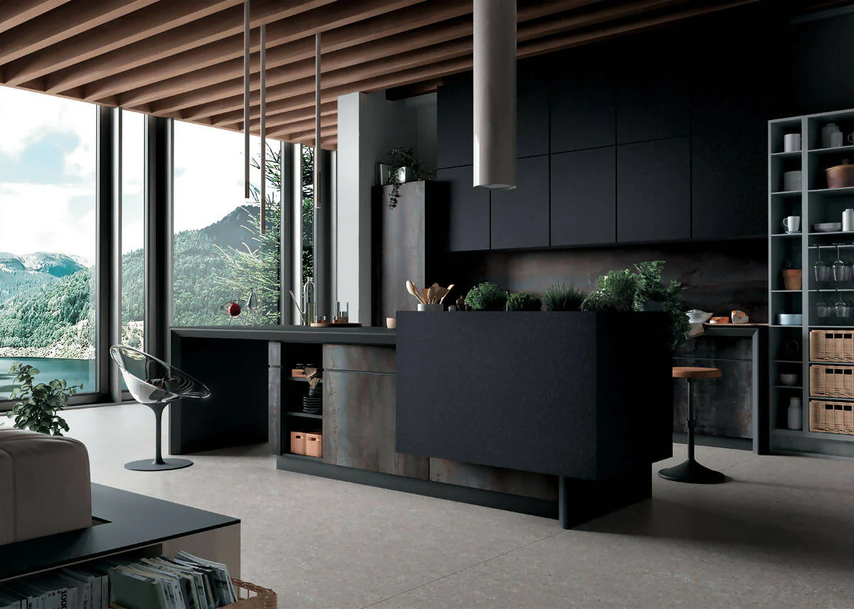 NERO GRANITE PORCELAIN - Image 2