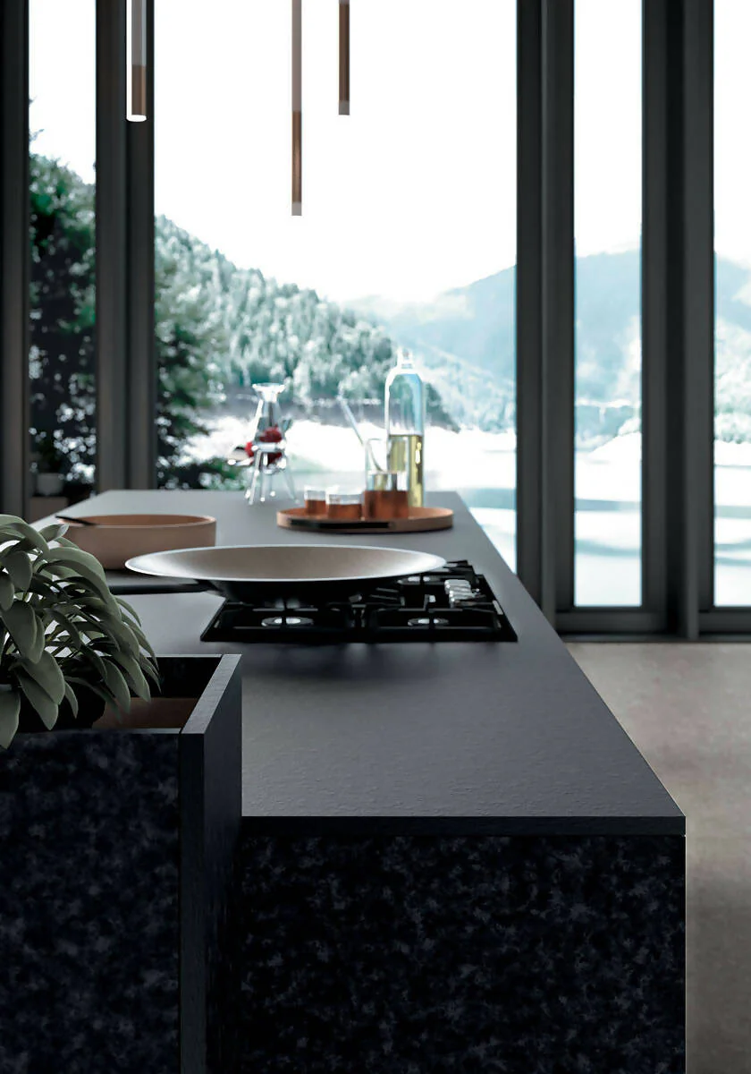 NERO GRANITE PORCELAIN - Image 3