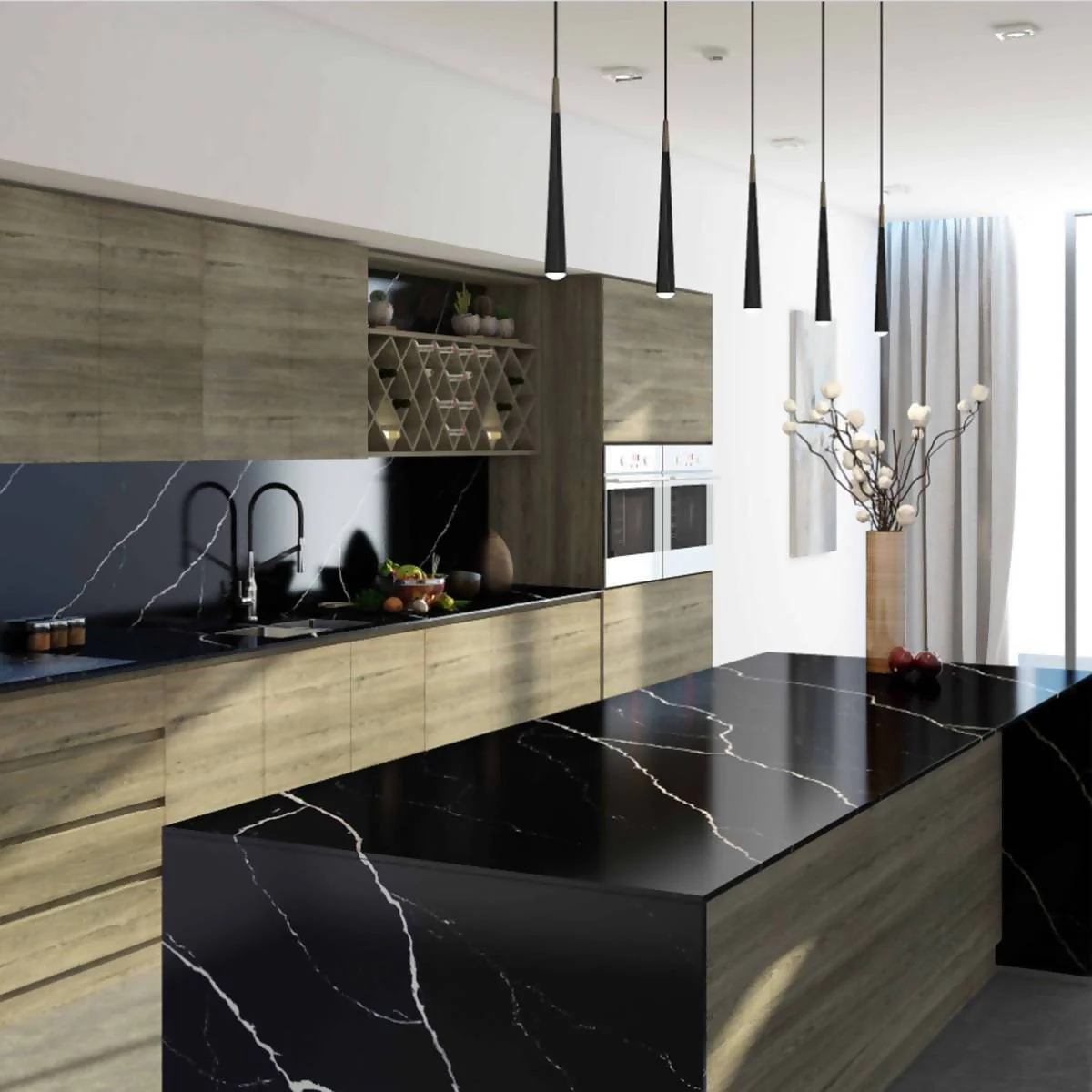 NERO MARQUINA QUARTZ - Image 4
