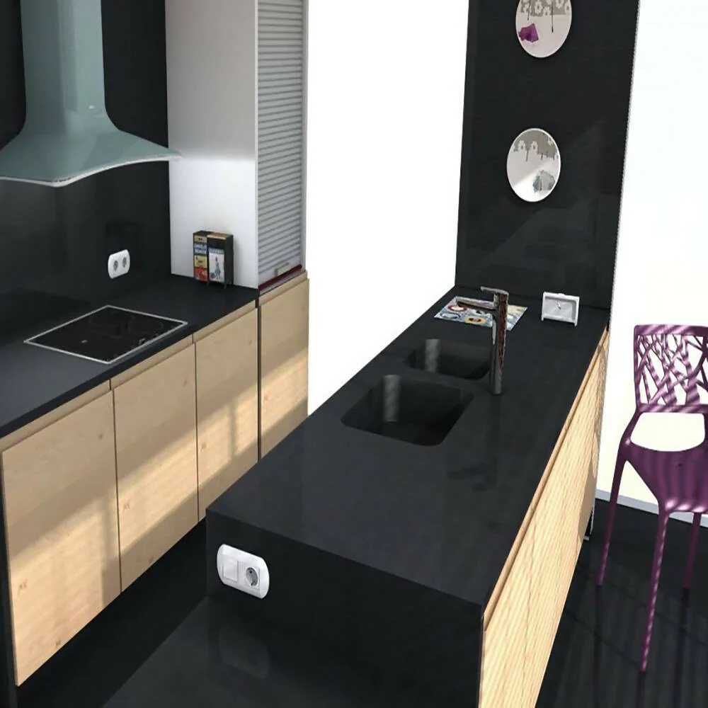 NIGHT TEBAS SILESTONE - Image 4