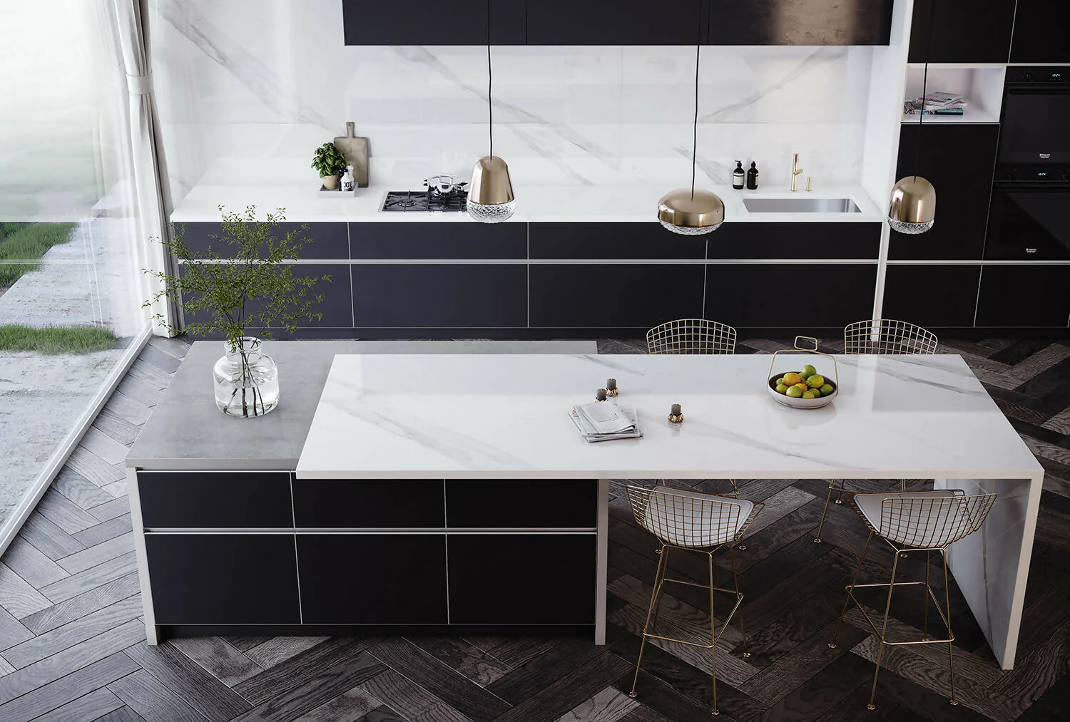 OLIMPO KC STONIKA DEKTON - Image 3