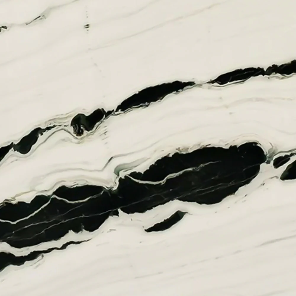 PANDA WHITE MARBLE