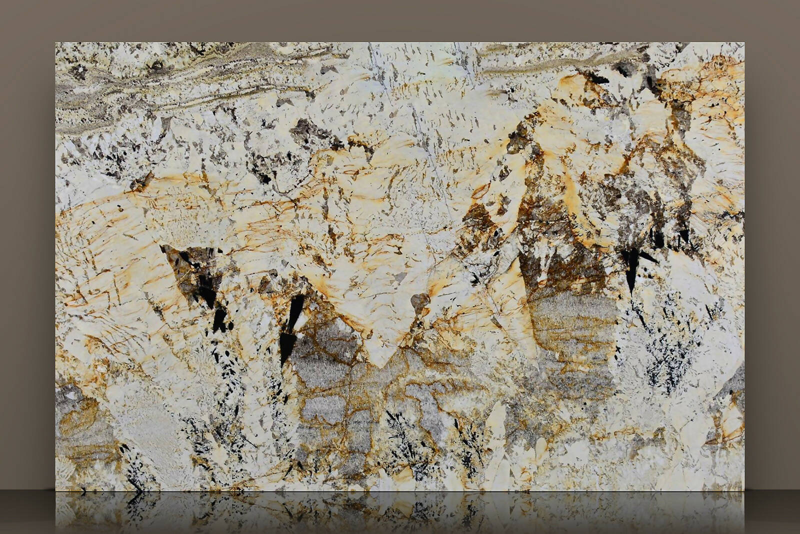 PATAGONIA BOOKMATCH GRANITE