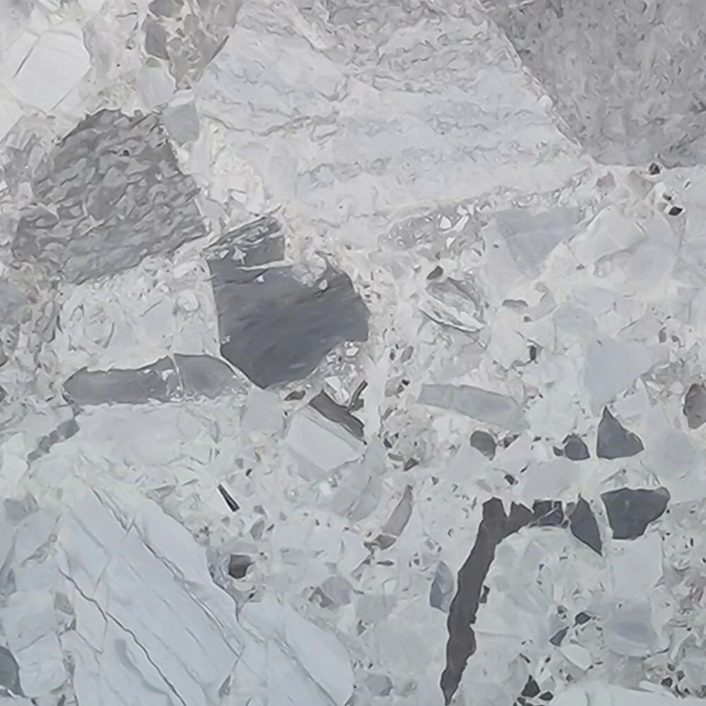 PEBBLE GREY MARBLE